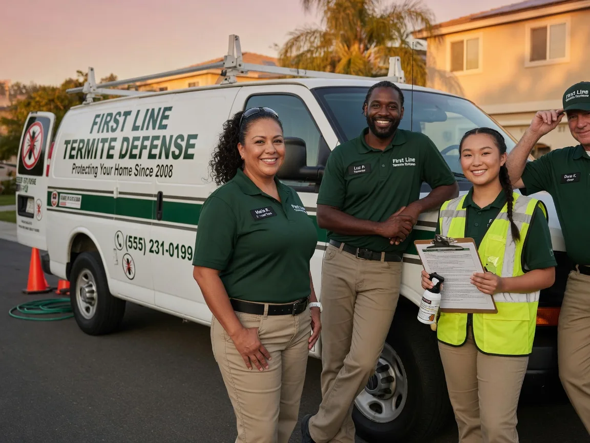 Termite Treatment company in Wildorado, TX